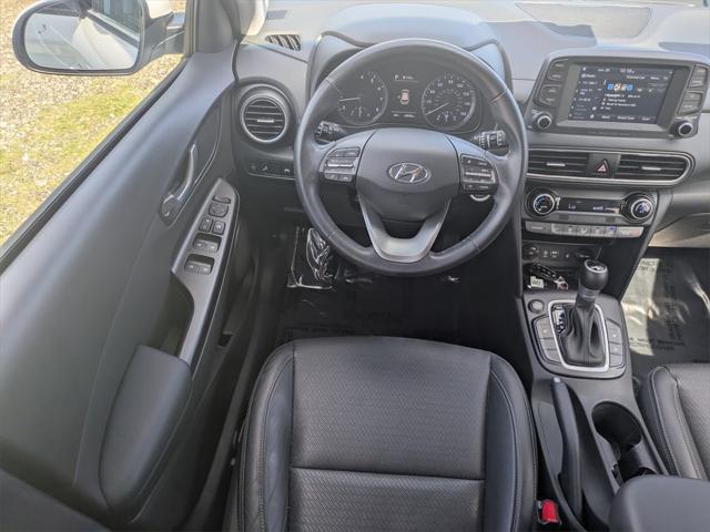 used 2021 Hyundai Kona car, priced at $19,995