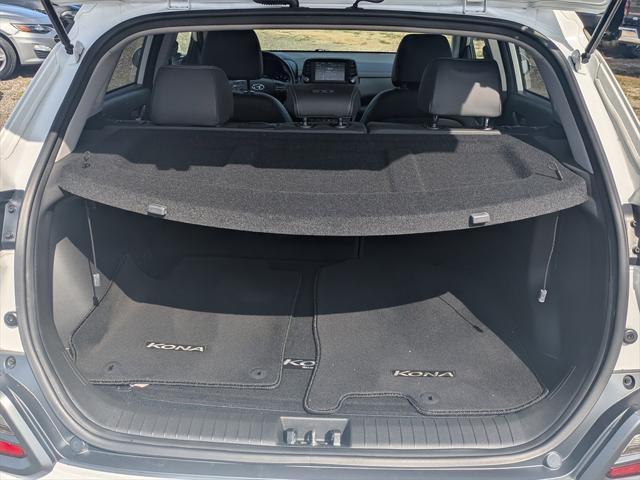 used 2021 Hyundai Kona car, priced at $19,995