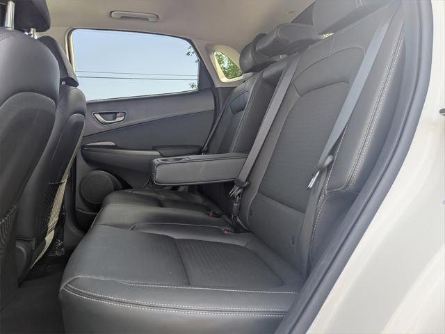 used 2021 Hyundai Kona car, priced at $19,995