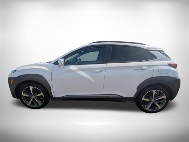 used 2021 Hyundai Kona car, priced at $19,995