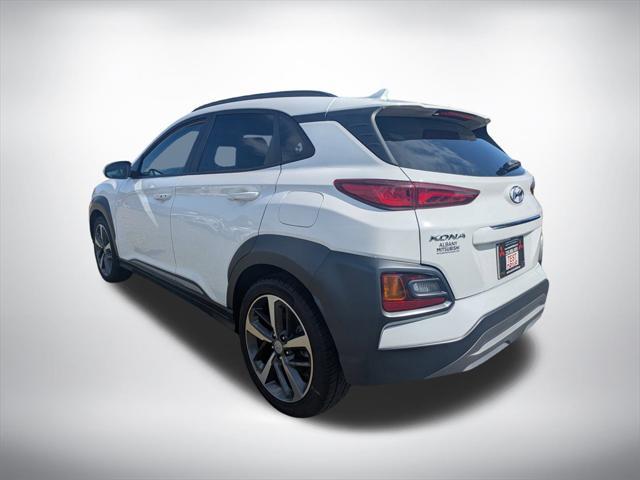 used 2021 Hyundai Kona car, priced at $19,995