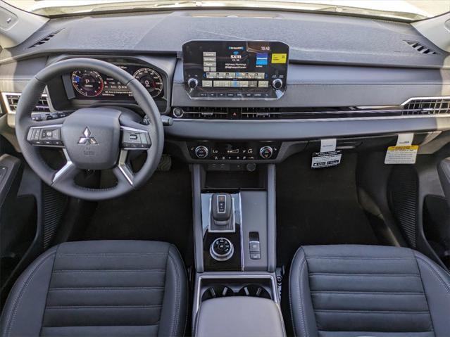 new 2024 Mitsubishi Outlander car, priced at $34,000