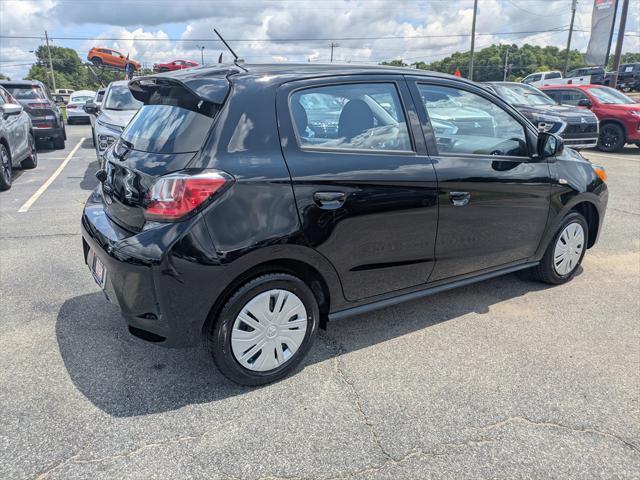 new 2024 Mitsubishi Mirage car