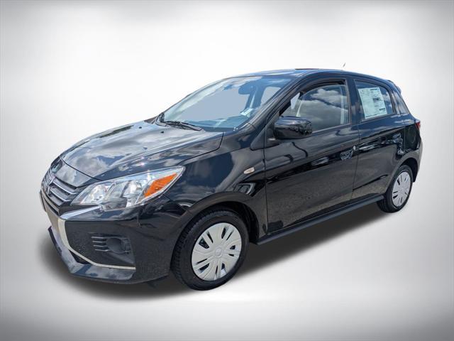 new 2024 Mitsubishi Mirage car