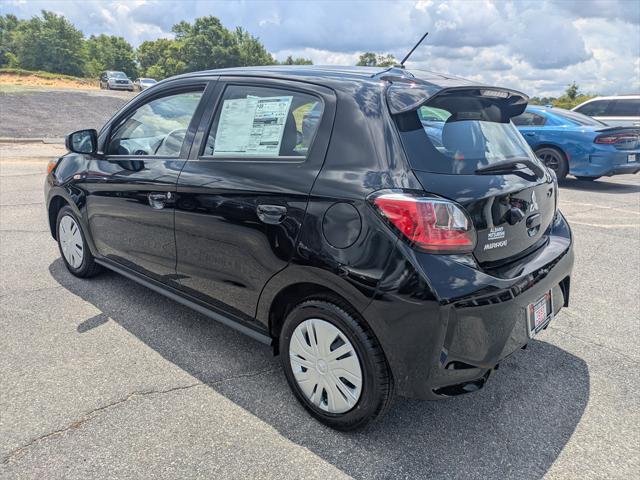 new 2024 Mitsubishi Mirage car