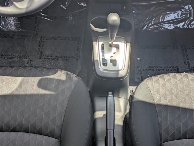 new 2024 Mitsubishi Mirage car