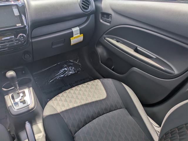 new 2024 Mitsubishi Mirage car