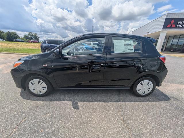new 2024 Mitsubishi Mirage car