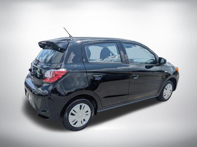 new 2024 Mitsubishi Mirage car
