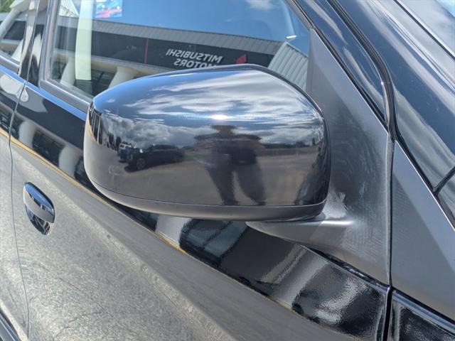 new 2024 Mitsubishi Mirage car