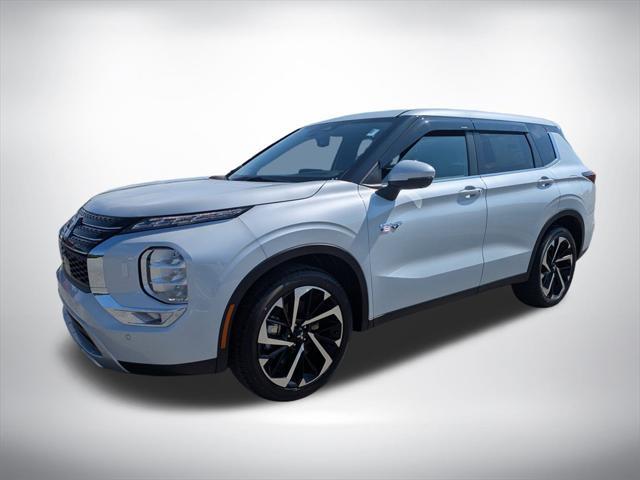 new 2025 Mitsubishi Outlander PHEV car, priced at $43,715