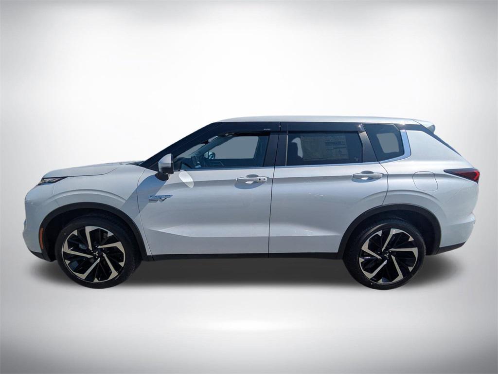 new 2025 Mitsubishi Outlander PHEV car, priced at $43,715