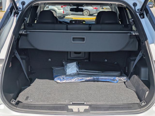 new 2025 Mitsubishi Outlander PHEV car, priced at $43,715