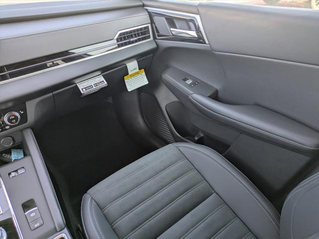 new 2025 Mitsubishi Outlander PHEV car, priced at $43,715