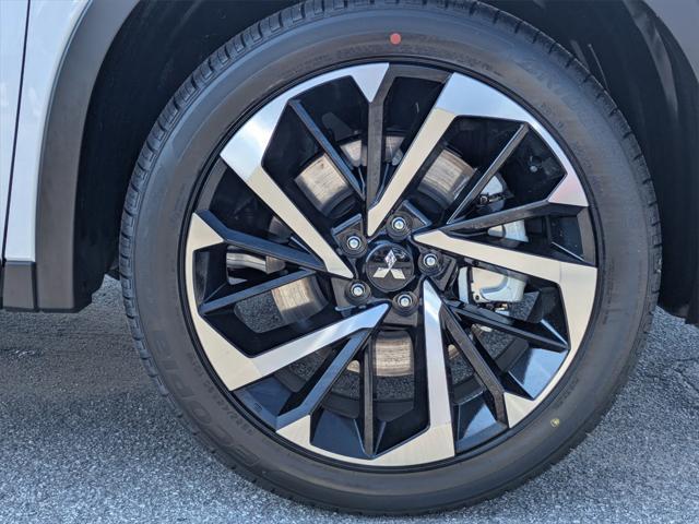 new 2025 Mitsubishi Outlander PHEV car, priced at $43,715
