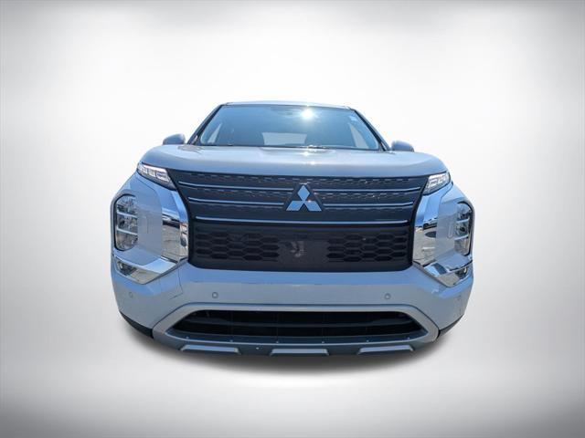 new 2025 Mitsubishi Outlander PHEV car, priced at $43,715