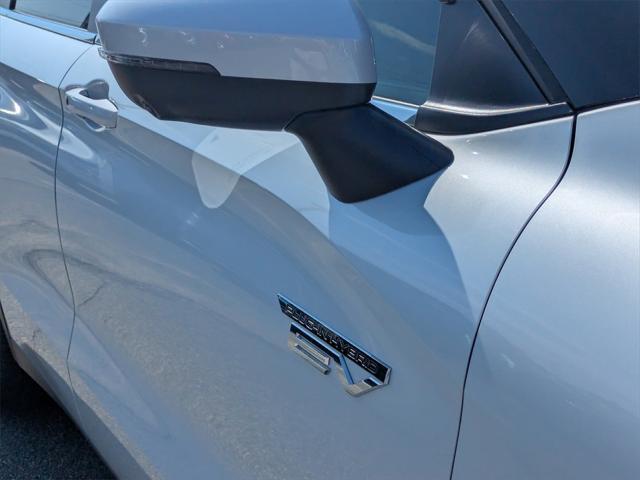 new 2025 Mitsubishi Outlander PHEV car, priced at $43,715