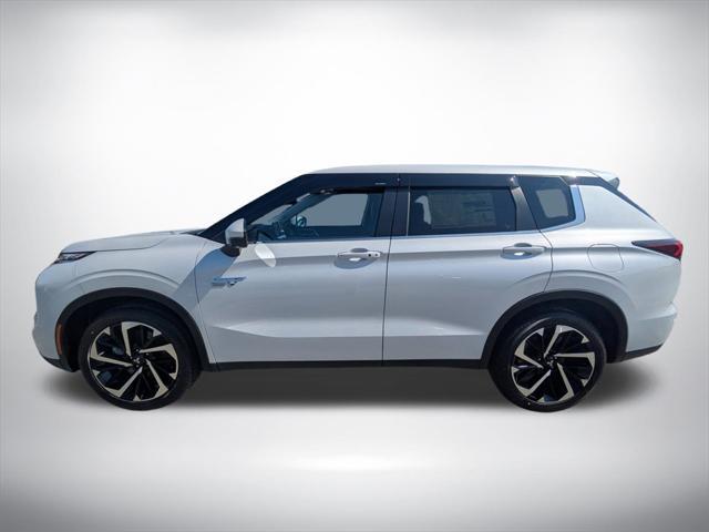 new 2025 Mitsubishi Outlander PHEV car, priced at $43,715
