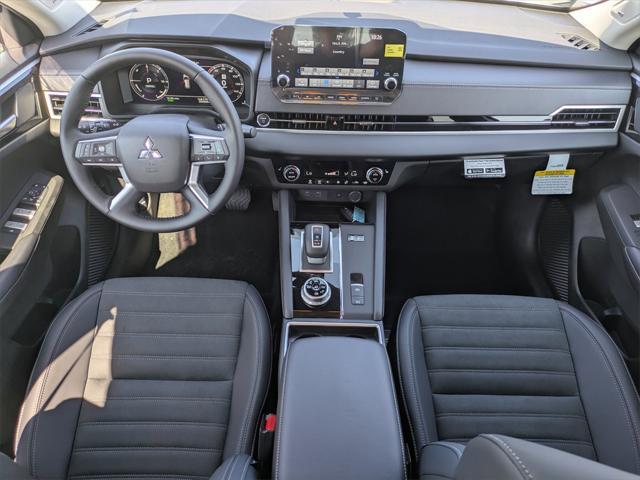 new 2025 Mitsubishi Outlander PHEV car, priced at $43,715