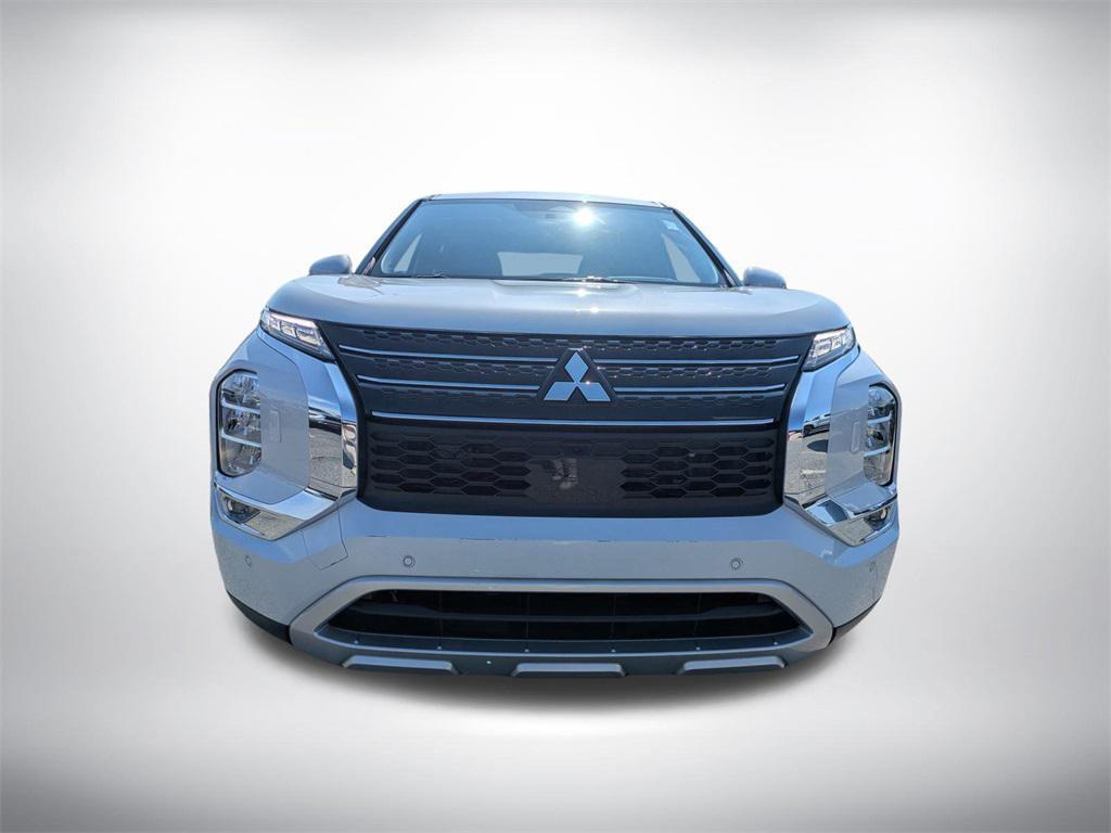 new 2025 Mitsubishi Outlander PHEV car, priced at $43,715
