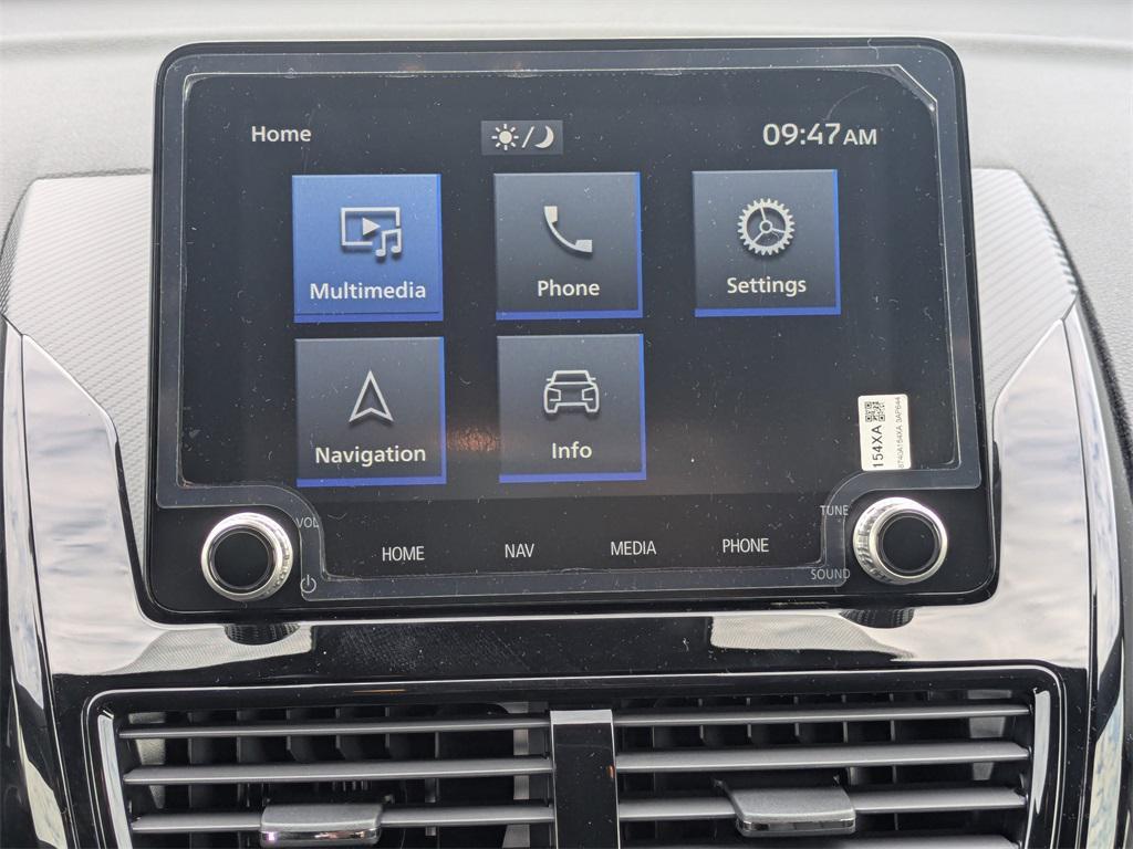 new 2025 Mitsubishi Eclipse Cross car, priced at $28,935