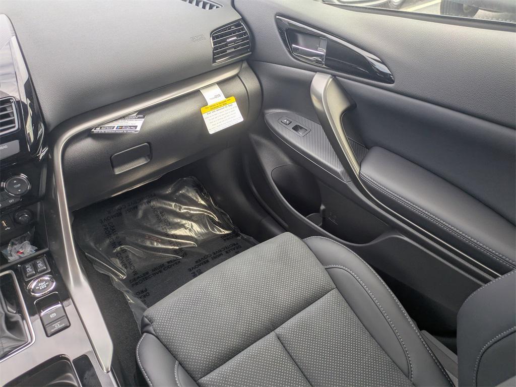 new 2025 Mitsubishi Eclipse Cross car, priced at $28,935