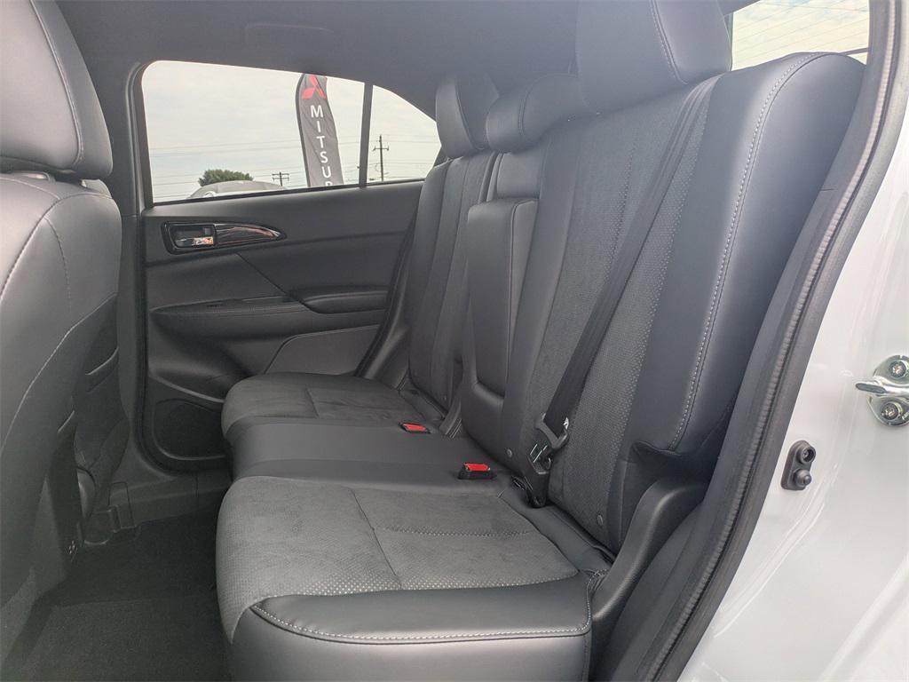 new 2025 Mitsubishi Eclipse Cross car, priced at $28,935
