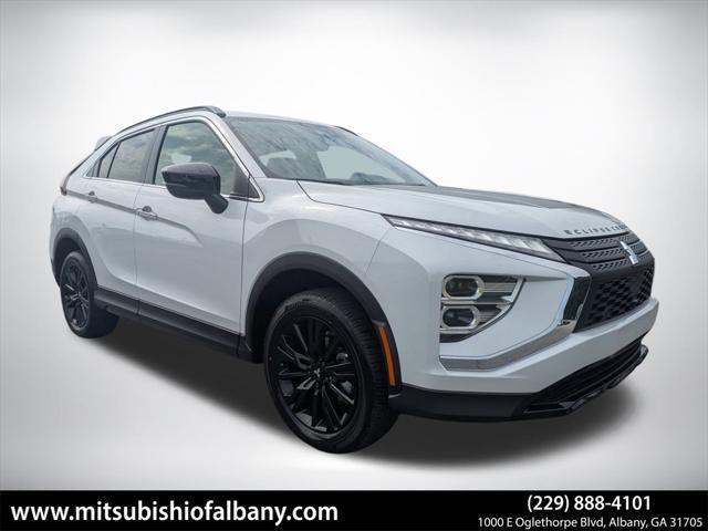new 2025 Mitsubishi Eclipse Cross car, priced at $28,935