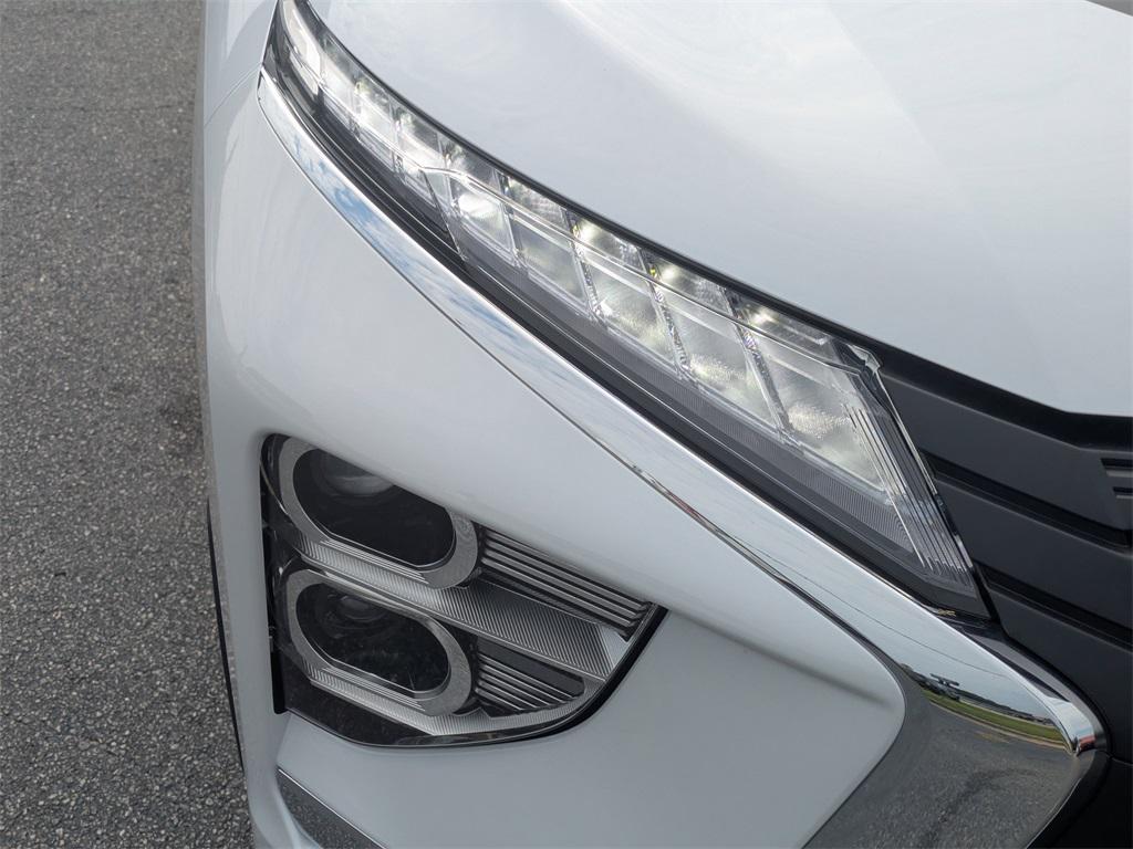 new 2025 Mitsubishi Eclipse Cross car, priced at $28,935