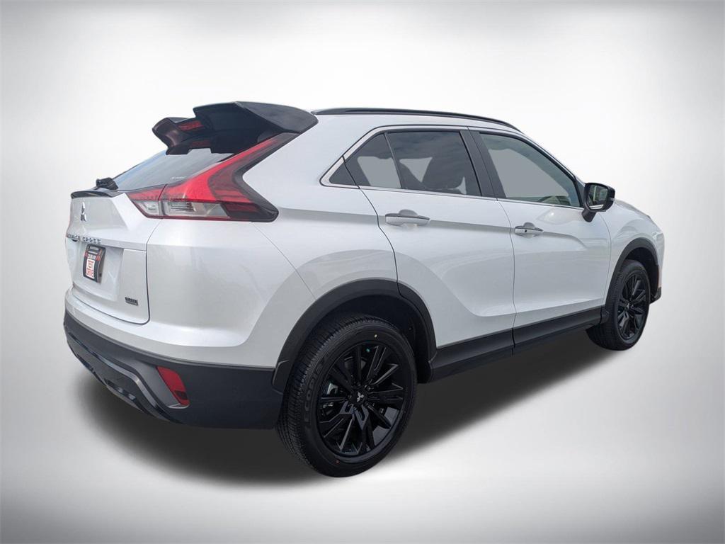 new 2025 Mitsubishi Eclipse Cross car, priced at $28,935