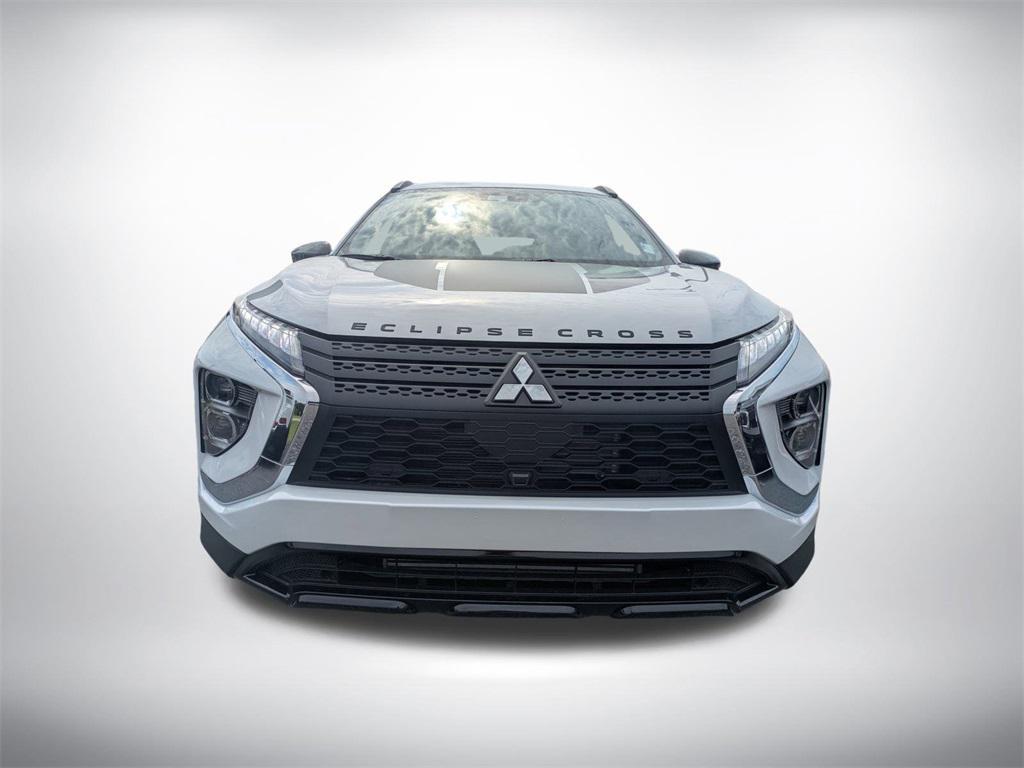 new 2025 Mitsubishi Eclipse Cross car, priced at $28,935