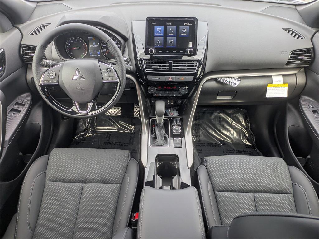 new 2025 Mitsubishi Eclipse Cross car, priced at $28,935
