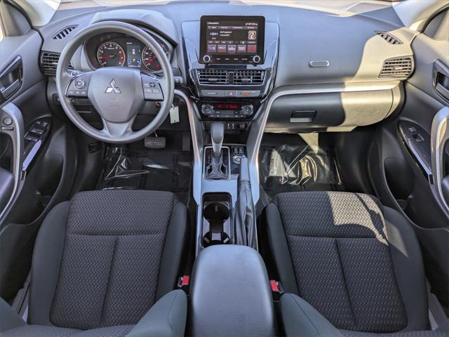 used 2023 Mitsubishi Eclipse Cross car, priced at $21,289
