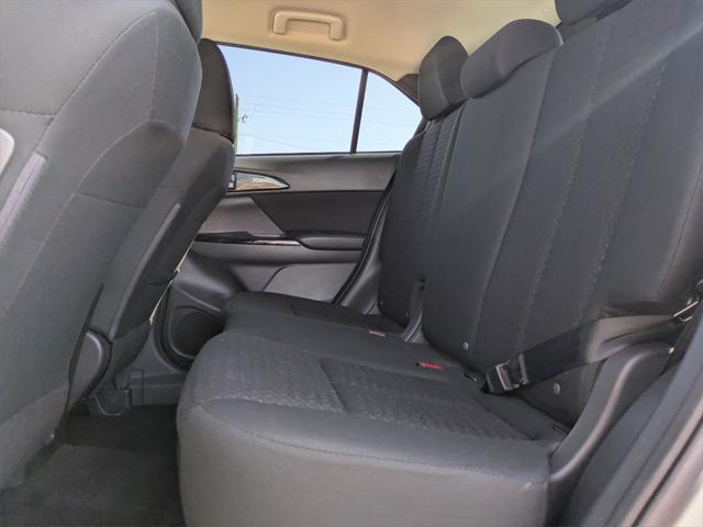 used 2023 Mitsubishi Eclipse Cross car, priced at $21,289