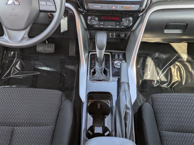 used 2023 Mitsubishi Eclipse Cross car, priced at $21,289