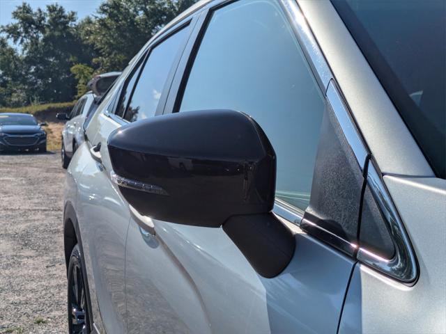 used 2023 Mitsubishi Eclipse Cross car, priced at $21,289