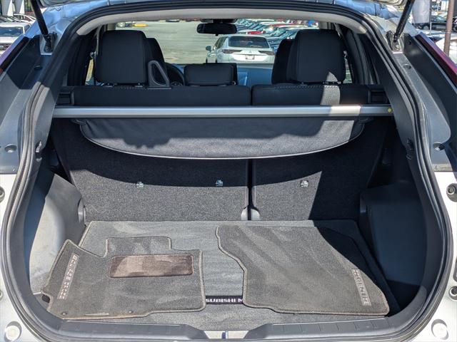 used 2023 Mitsubishi Eclipse Cross car, priced at $21,289