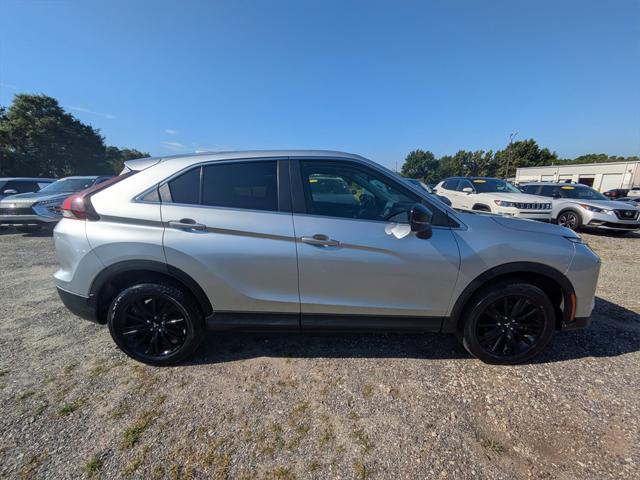used 2023 Mitsubishi Eclipse Cross car, priced at $21,289