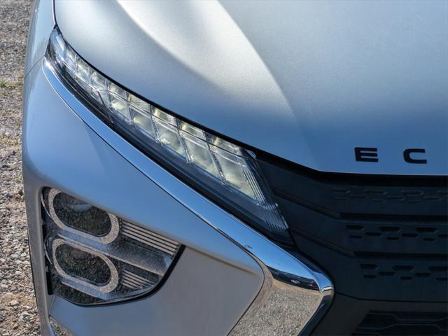 used 2023 Mitsubishi Eclipse Cross car, priced at $21,289