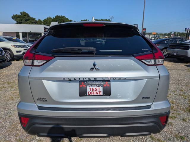 used 2023 Mitsubishi Eclipse Cross car, priced at $21,289
