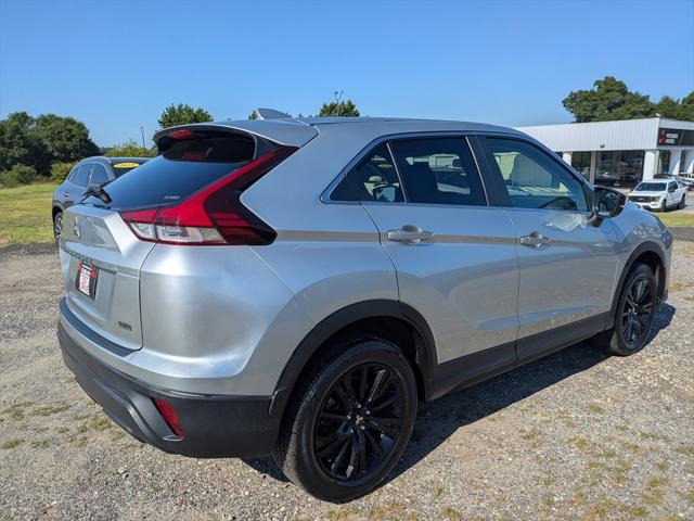 used 2023 Mitsubishi Eclipse Cross car, priced at $21,289