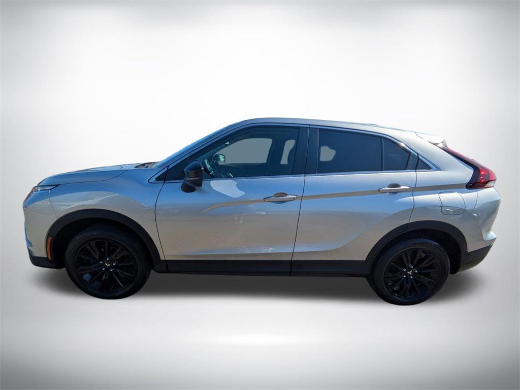 used 2023 Mitsubishi Eclipse Cross car, priced at $20,413