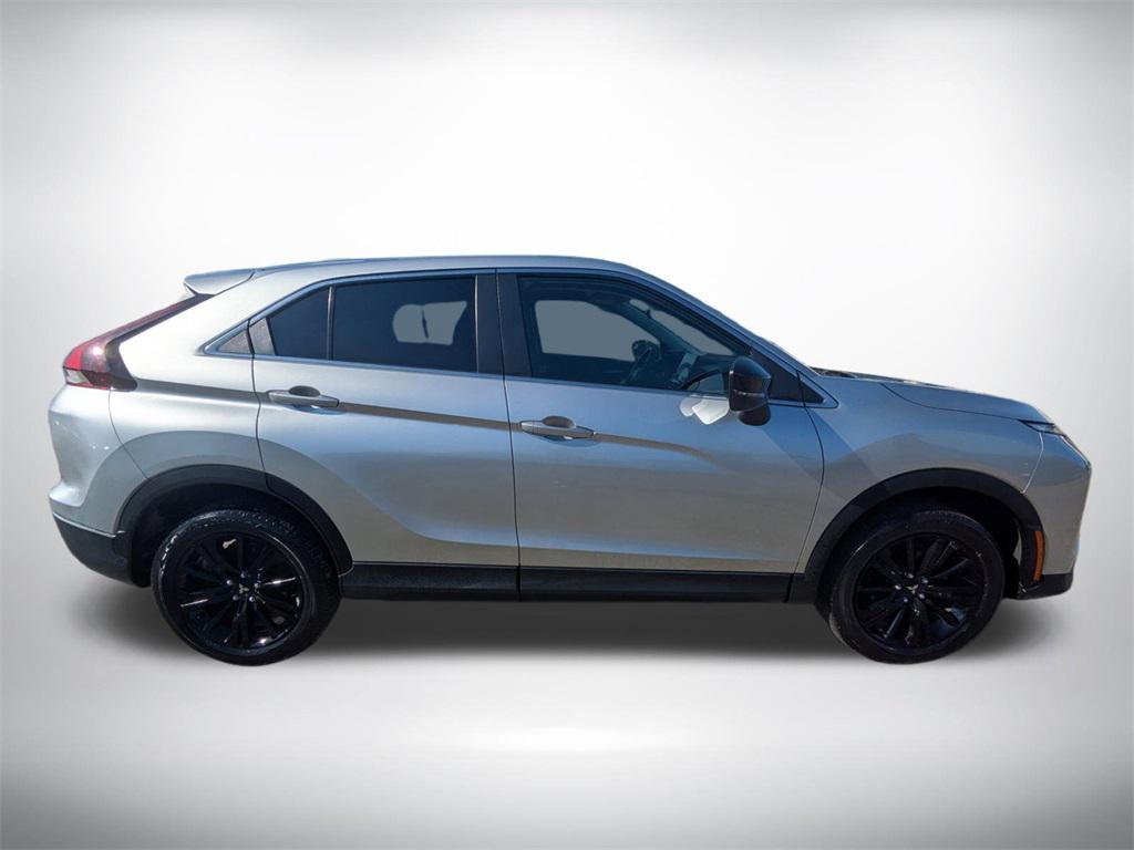 used 2023 Mitsubishi Eclipse Cross car, priced at $20,413