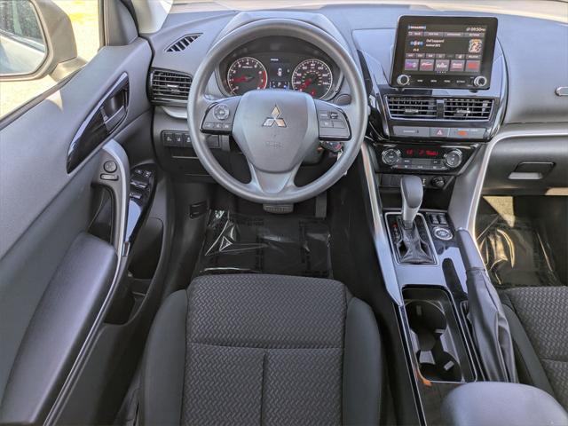 used 2023 Mitsubishi Eclipse Cross car, priced at $21,289