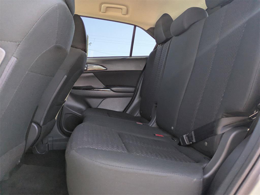 used 2023 Mitsubishi Eclipse Cross car, priced at $20,413