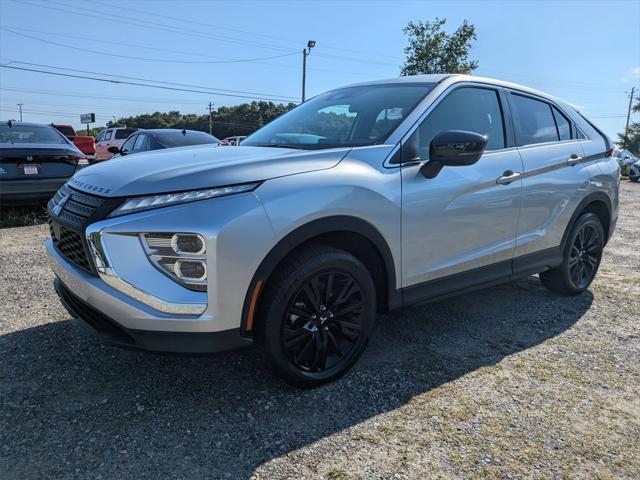 used 2023 Mitsubishi Eclipse Cross car, priced at $21,289