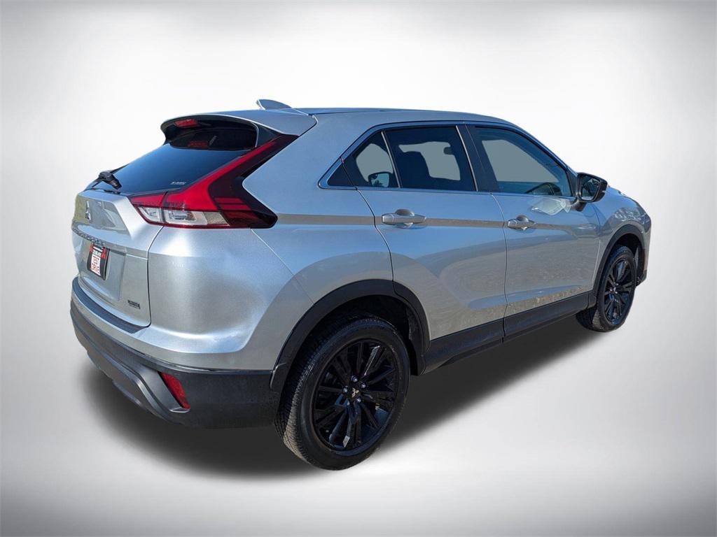 used 2023 Mitsubishi Eclipse Cross car, priced at $20,413
