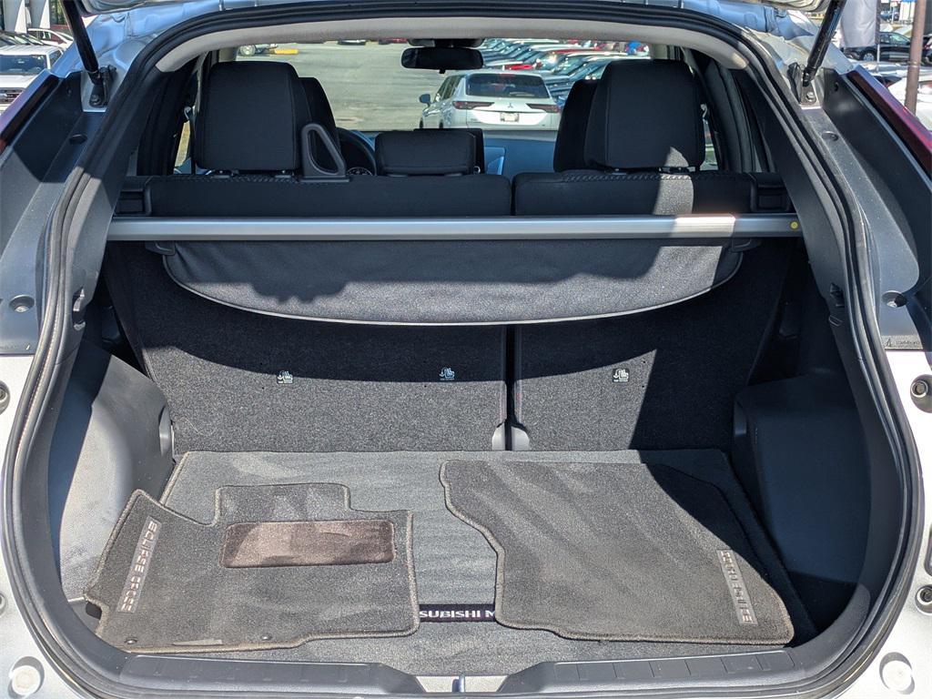 used 2023 Mitsubishi Eclipse Cross car, priced at $20,413