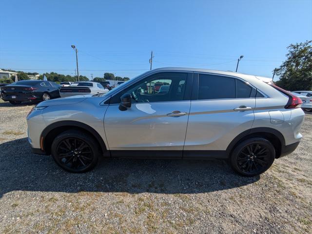 used 2023 Mitsubishi Eclipse Cross car, priced at $21,289