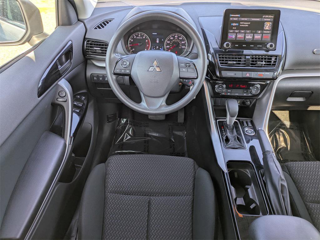 used 2023 Mitsubishi Eclipse Cross car, priced at $20,413